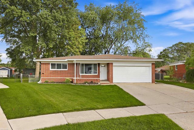 13203 Darryl Drive, Warren, MI 48088