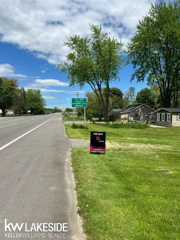 0 River Road, East China, MI 48054
