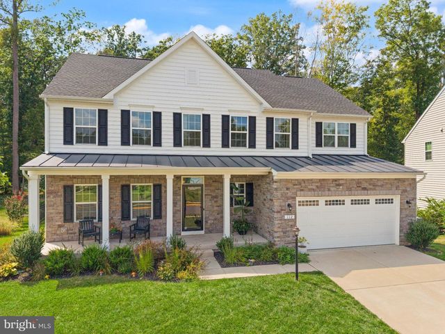 112 ELMSLEY LN, Stafford, VA 22554