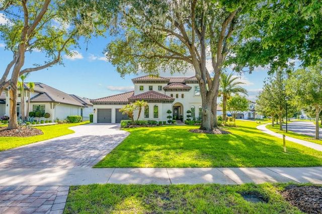 5201 ALAFIA FALLS DRIVE, Lithia, FL 33547