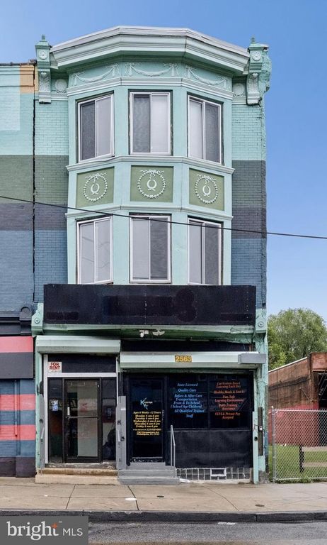 2563 GERMANTOWN AVE, Philadelphia, PA 19133