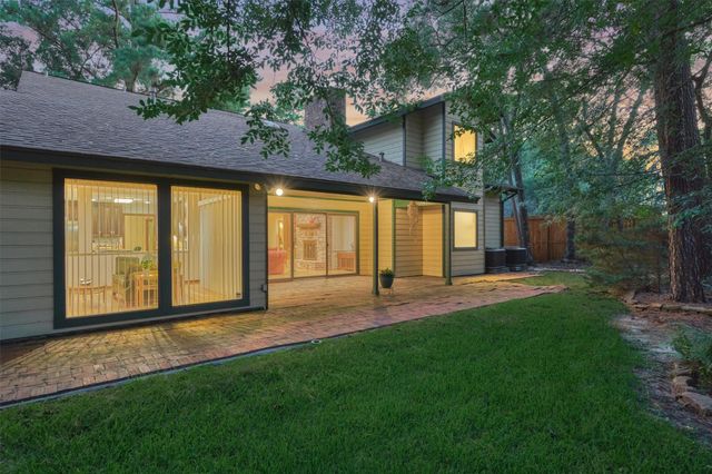 23 Indian Clover Drive, The Woodlands, TX 77381