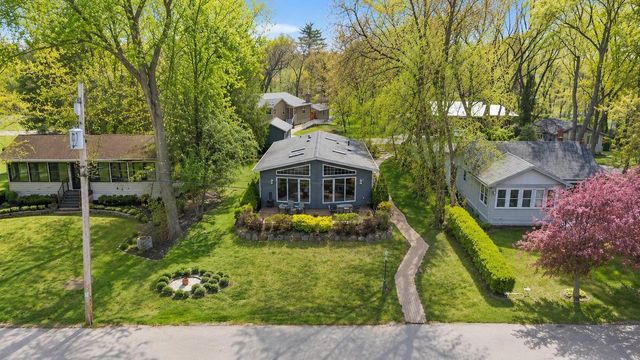 N4185 S Lakeshore Drive, Markesan, WI 53946