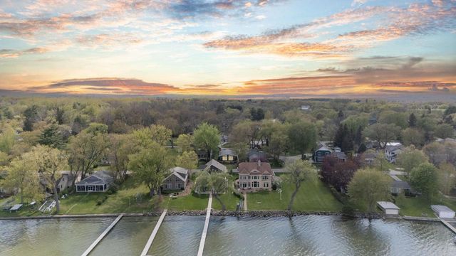N4185 S Lakeshore Drive, Markesan, WI 53946