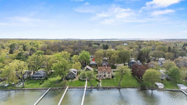 N4185 S Lakeshore Drive, Markesan, WI 53946
