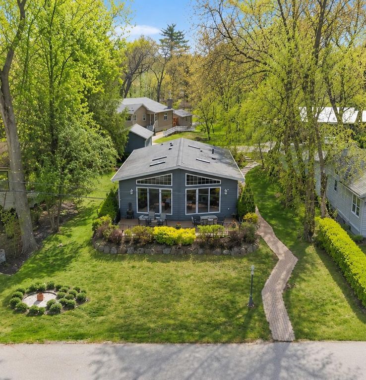 N4185 S Lakeshore Drive, Markesan, WI 53946