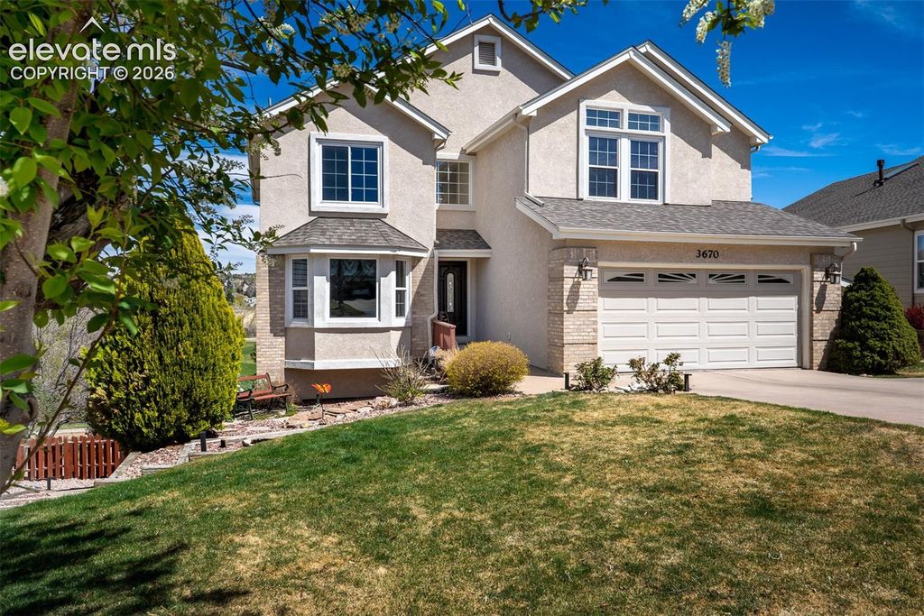 3670 Arborview Court, Colorado Springs, CO 80918 — photo 2