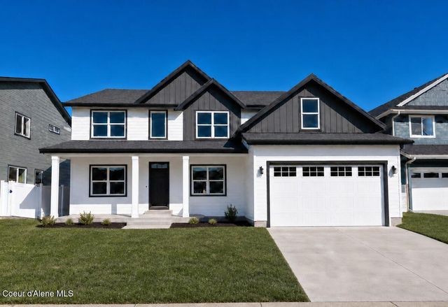 2846 N Neptune St, Post Falls, ID 83854