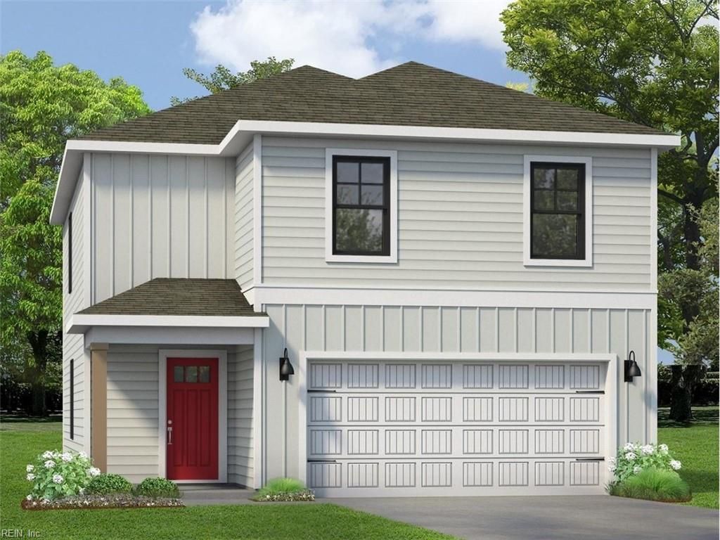 213 Wisconsin AVE, Williamsburg, VA 23188
