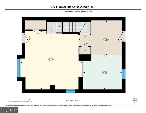 577 QUAKER RIDGE CT, Arnold, MD 21012