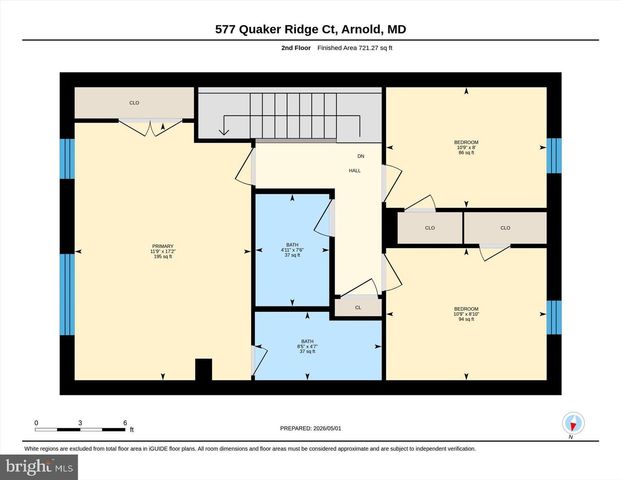 577 QUAKER RIDGE CT, Arnold, MD 21012