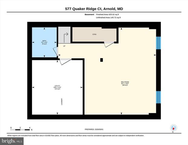 577 QUAKER RIDGE CT, Arnold, MD 21012