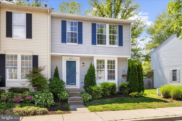 577 QUAKER RIDGE CT, Arnold, MD 21012