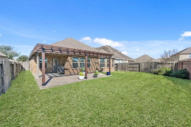 10910 Avana Falls Lane, Richmond, TX 77406