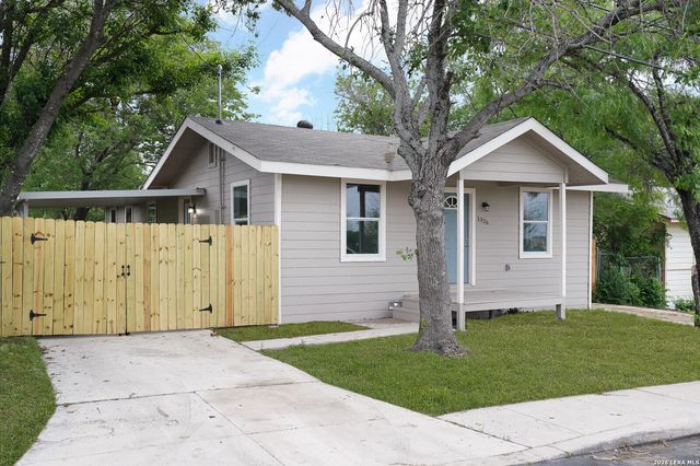 1326 ERVIN ST, San Antonio, TX 78208