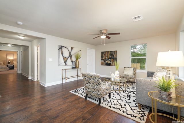 1326 ERVIN ST, San Antonio, TX 78208