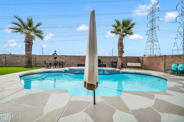 8915 W LAS PALMARITAS Drive, Peoria, AZ 85345