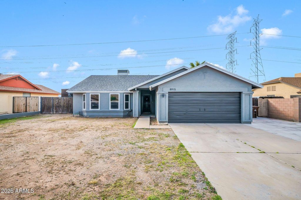 8915 W LAS PALMARITAS Drive, Peoria, AZ 85345