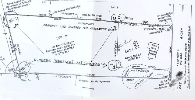 0 George Ryder Road, Chatham, MA 02633