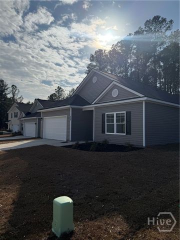 118 Founders Drive, Rincon, GA 31326