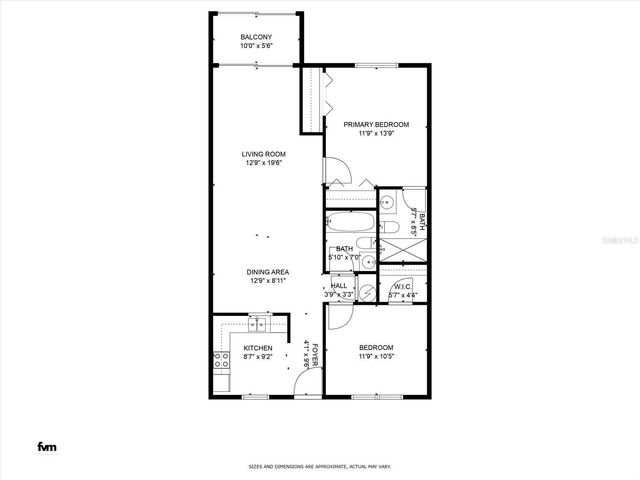 948 VIRGINIA STREET 202, Dunedin, FL 34698