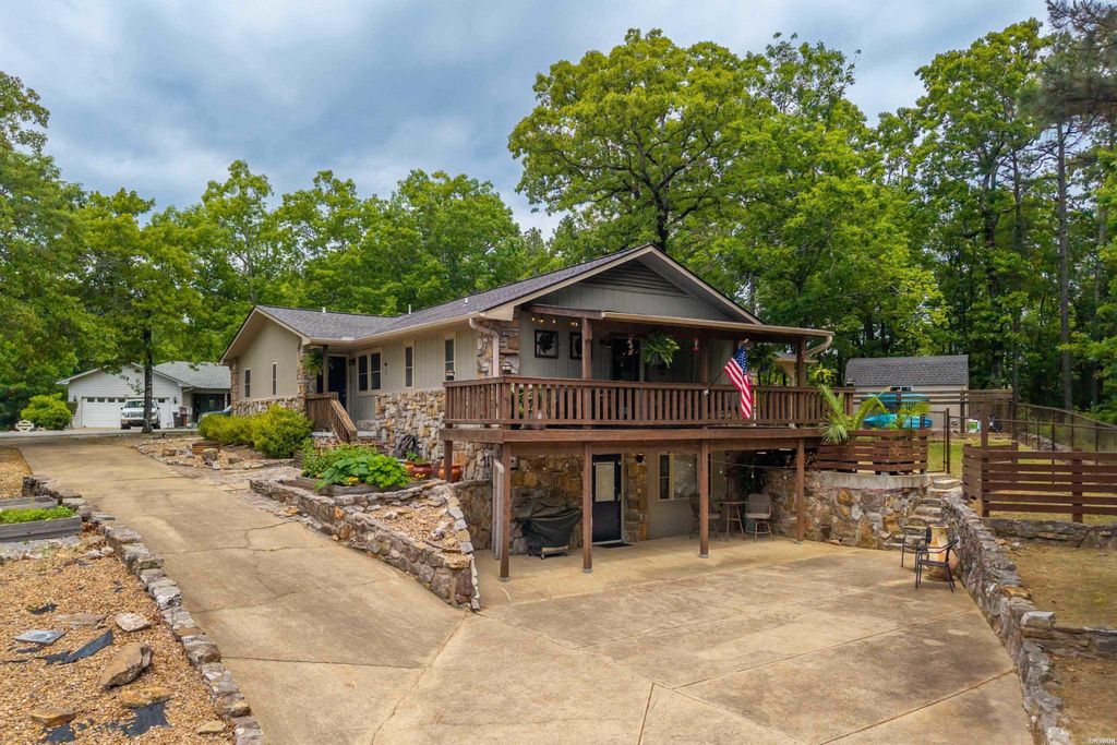 1 Berlanga Circle, Hot Springs Village, AR 71909