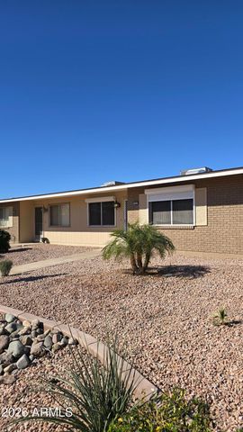 12632 N 105th Avenue, Sun City, AZ 85351