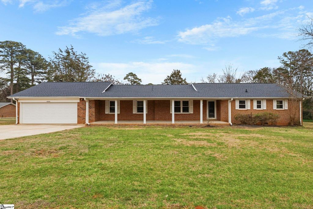 4208 Old Buncombe Road, Greenville, SC 29617