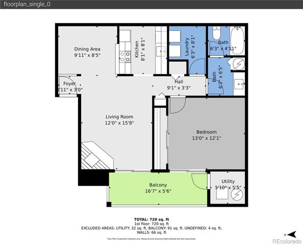 14226 E 1st Drive C09, Aurora, CO 80011