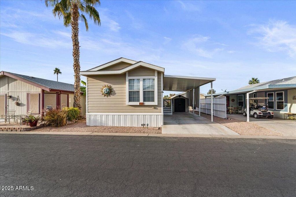 8865 E BASELINE Road 1129, Mesa, AZ 85209