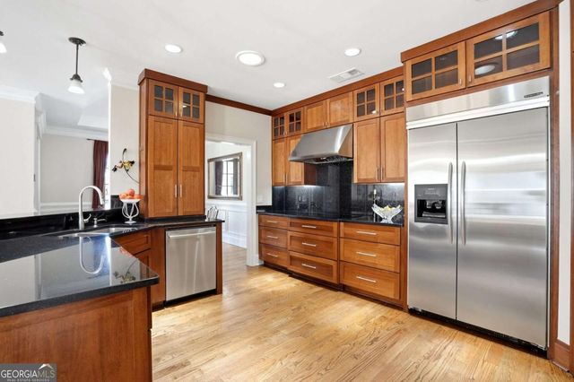 542 Earlvine Way NW, Kennesaw, GA 30152