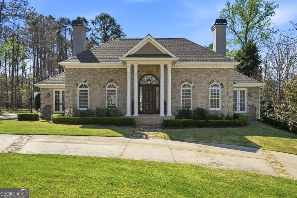 542 Earlvine Way NW, Kennesaw, GA 30152