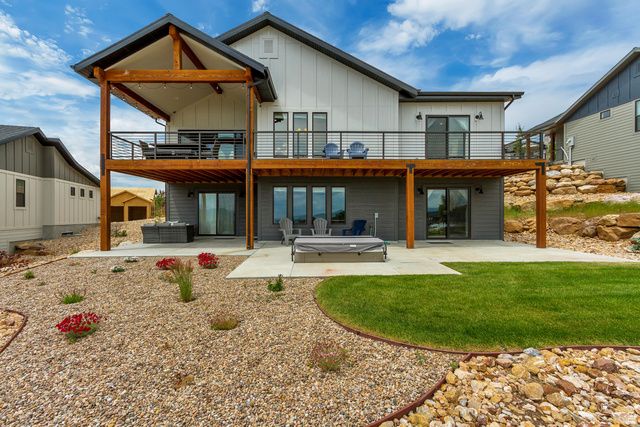 4853 E PADDLEFORD DR, Eden, UT 84310