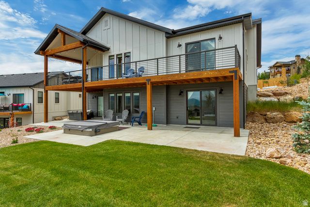 4853 E PADDLEFORD DR, Eden, UT 84310