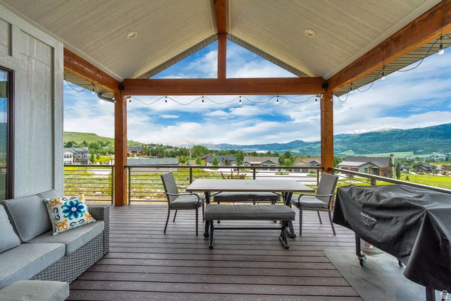 4853 E PADDLEFORD DR, Eden, UT 84310