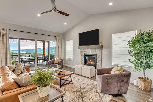 4853 E PADDLEFORD DR, Eden, UT 84310