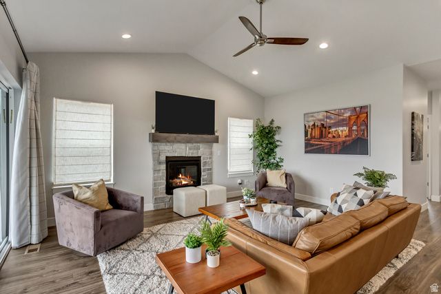 4853 E PADDLEFORD DR, Eden, UT 84310