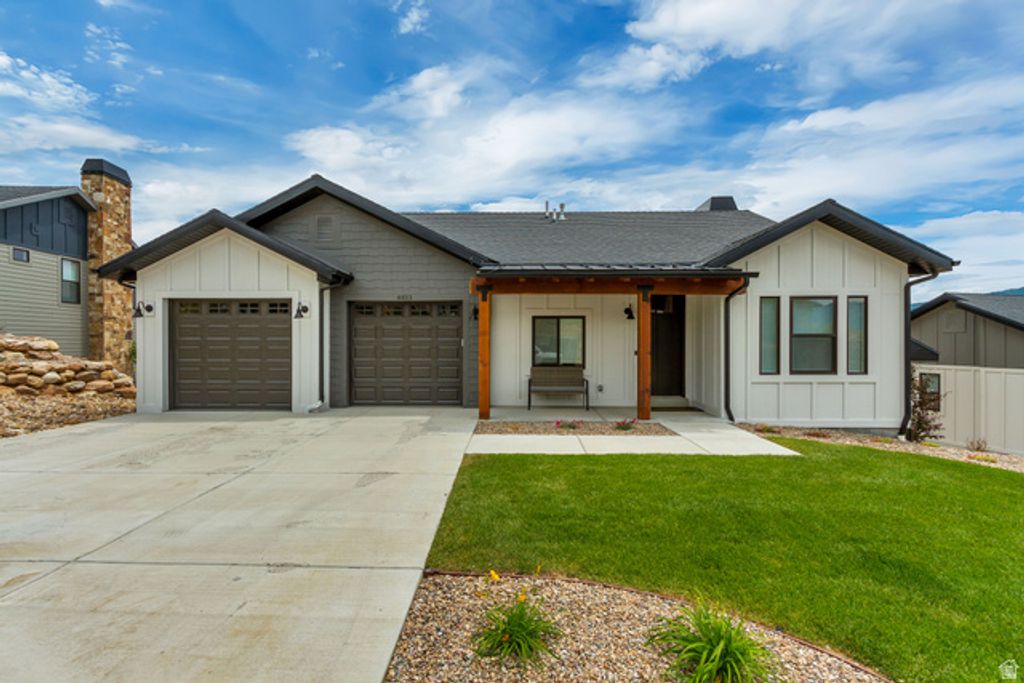 4853 E PADDLEFORD DR, Eden, UT 84310