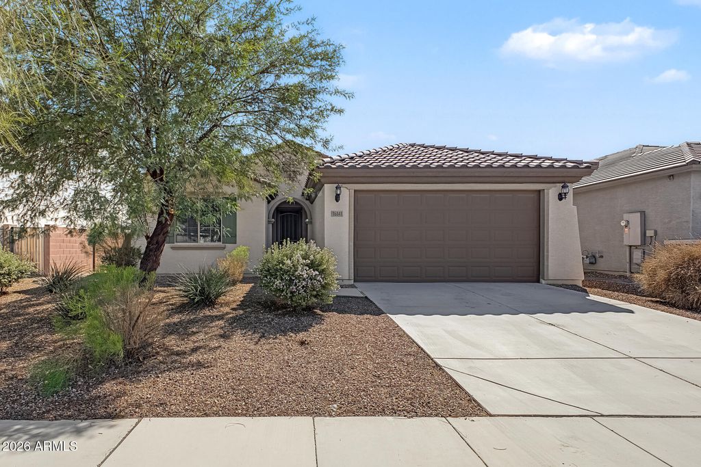 16141 W YEARLING Road, Surprise, AZ 85387 — exterior