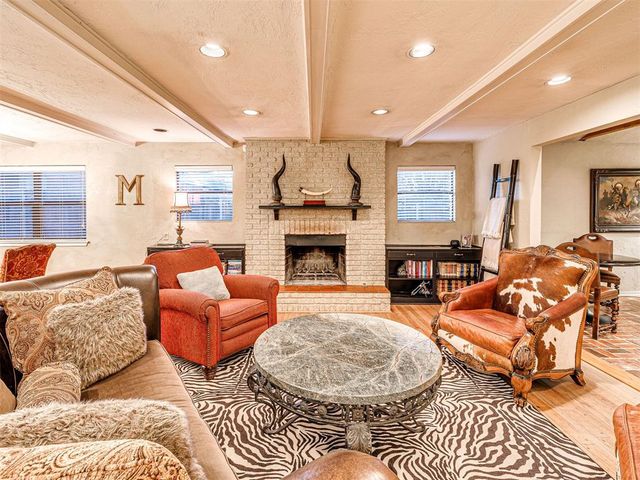 2725 Warwick Drive, Oklahoma City, OK 73116