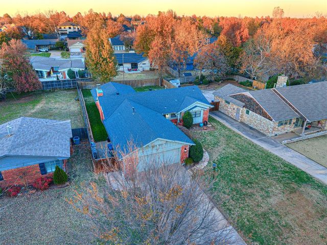 2725 Warwick Drive, Oklahoma City, OK 73116