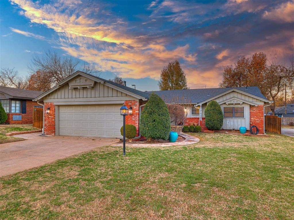 2725 Warwick Drive, Oklahoma City, OK 73116