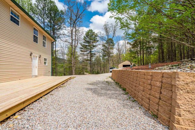 138 peaceful valley Trail, Hot Springs National Park, AR 71901