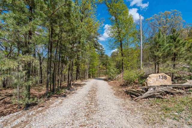 138 peaceful valley Trail, Hot Springs National Park, AR 71901