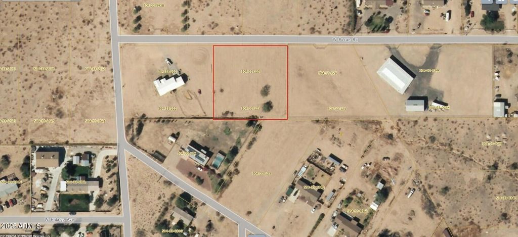 3002 S 347TH Avenue -, Tonopah, AZ 85354