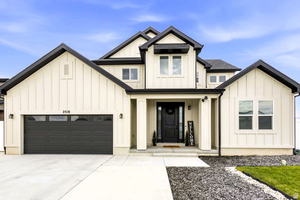 2518 W 3230 S, Syracuse, UT 84075 — exterior