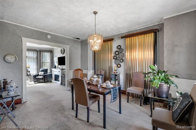 7743 E Canfield Street, Detroit, MI 48214