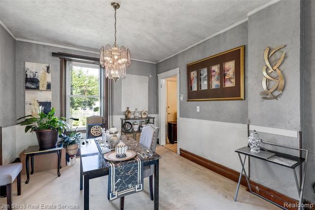 7743 E Canfield Street, Detroit, MI 48214