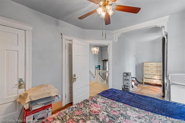 7743 E Canfield Street, Detroit, MI 48214