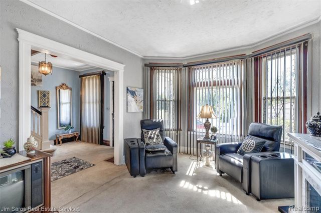 7743 E Canfield Street, Detroit, MI 48214